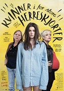 Ženy v příliš velkých pánských košilích – plakát filmu