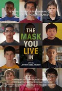 The Mask You Live In – plakát filmu