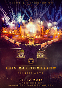 This Was Tomorrow: Tomorrowland Presents... – plakát filmu