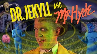 Dr. Jekyll and Mr. Hyde: The Game - The Movie – plakát filmu