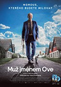 Muž jménem Ove – plakát filmu