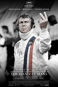 Steve McQueen: The Man &amp; Le Mans – plakát filmu