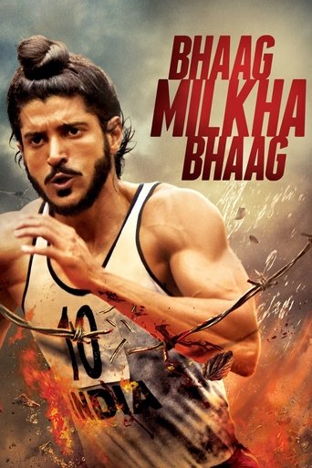 Bhaag Milkha Bhaag – plakát filmu