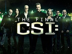 CSI: Immortality – plakát filmu