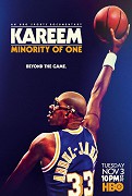 Kareem: hvězda nejen pod košem – plakát filmu