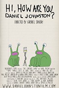 Ahoj, jak se máš, Daniele Johnstone – plakát filmu