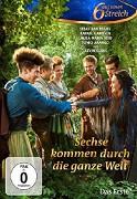 Šestka táhne světem – plakát filmu