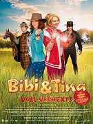 Bibi a Tina: Zmatená a okouzlená – plakát filmu