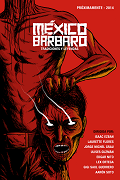 México Bárbaro – plakát filmu