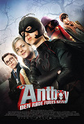 Antboy: Pomsta rudé fúrie – plakát filmu