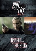 Dny a noci s nepřítelem – plakát filmu