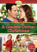 A Cookie Cutter Christmas – plakát filmu