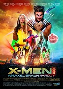 X-Men XXX: An Axel Braun Parody – plakát filmu