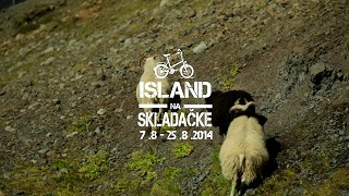 Island na skladačke – plakát filmu