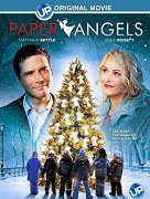 Papíroví andílci – plakát filmu
