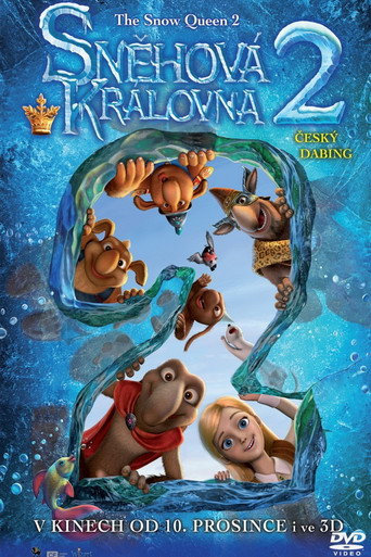 Sněhová královna 2 – plakát filmu