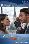 Warum ich meinen Boss entführte – plakát filmu