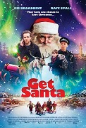 Get Santa – plakát filmu