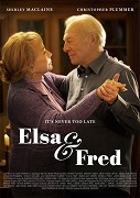 Elsa &amp; Fred – plakát filmu