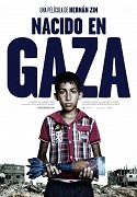 Narozeni v Gaze – plakát filmu