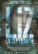 Liz en Septiembre – plakát filmu