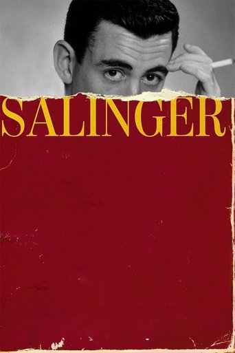 Salinger – plakát filmu