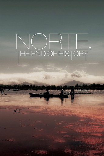 Norte, Hangganan ng Kasaysayan – plakát filmu