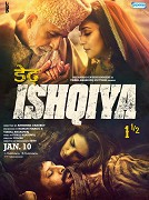 Dedh Ishqiya – plakát filmu