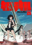 Kill la Kill: Sayonara wo mō ichido – plakát filmu