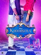Khoobsurat – plakát filmu