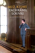 Muž, který zachránil Louvre – plakát filmu