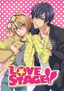 Love Stage!! – plakát filmu
