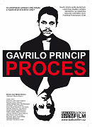 Gavrilo Princip - proces – plakát filmu
