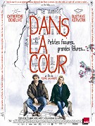 Ve dvoře – plakát filmu