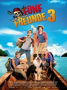 Slavná pětka 3 – plakát filmu