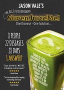 Super Juice Me! – plakát filmu