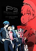 Persona 3 the Movie #2 Midsummer Knight's Dream – plakát filmu