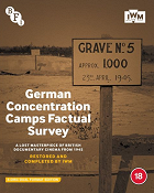 Memory of the Camps – plakát filmu