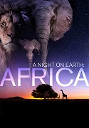 Noc na Zemi: Afrika – plakát filmu