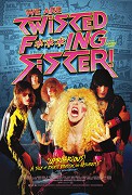We Are Twisted F*cking Sister! – plakát filmu