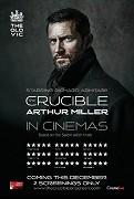The Crucible – plakát filmu