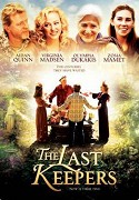 The Last Keepers – plakát filmu