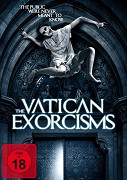 Vatican Exorcisms, The – plakát filmu