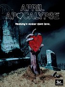 April Apocalypse – plakát filmu