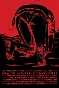 Úplné zmizení – plakát filmu