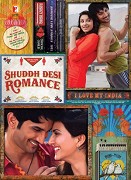 Shuddh Desi Romance – plakát filmu