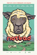 NotBad – plakát filmu