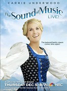 The Sound of Music Live! – plakát filmu