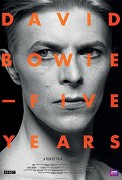 David Bowie: Five Years – plakát filmu