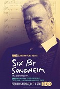 Šest písní Stephena Sondheima – plakát filmu